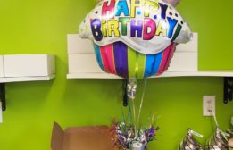 cupcakes-balloons-milk gift item